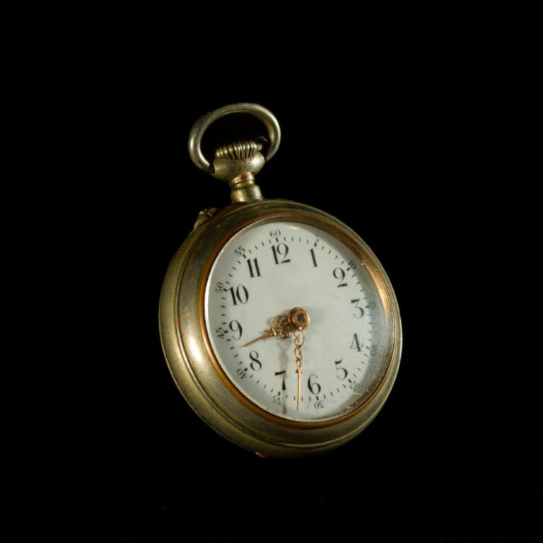 pocket watches and timepieces